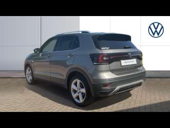 Used Volkswagen T-Cross 2020 for sale - 75220310: Photo