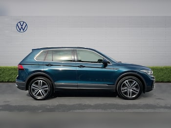 Used Volkswagen Tiguan 2021 for sale - 78011537: Photo