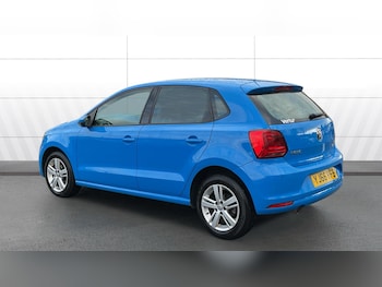 Used Volkswagen Polo 2017 for sale - 78015145: Photo