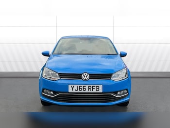 Used Volkswagen Polo 2017 for sale - 78015145: Photo