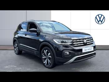2022 (72) - 1.0 TSI Black Edition 5dr Petrol Estate