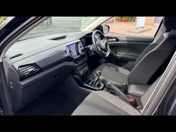 Used Volkswagen T-Cross 2022 for sale - 75277482: Photo
