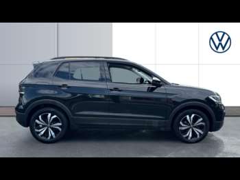 Used Volkswagen T-Cross 2022 for sale - 75277482: Photo