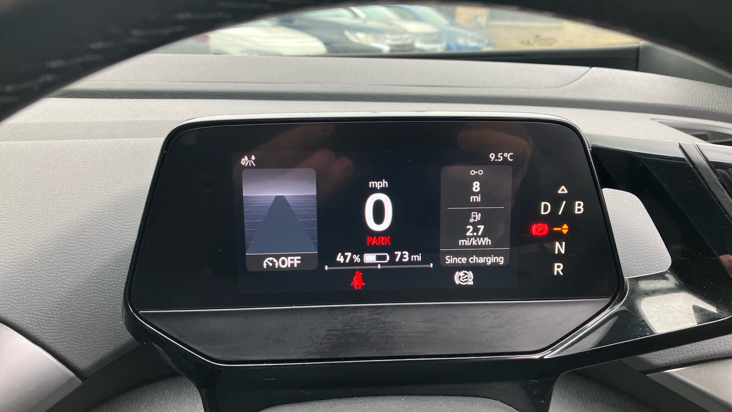 Used Volkswagen ID.4 2022 for sale - 76948177: Photo 11