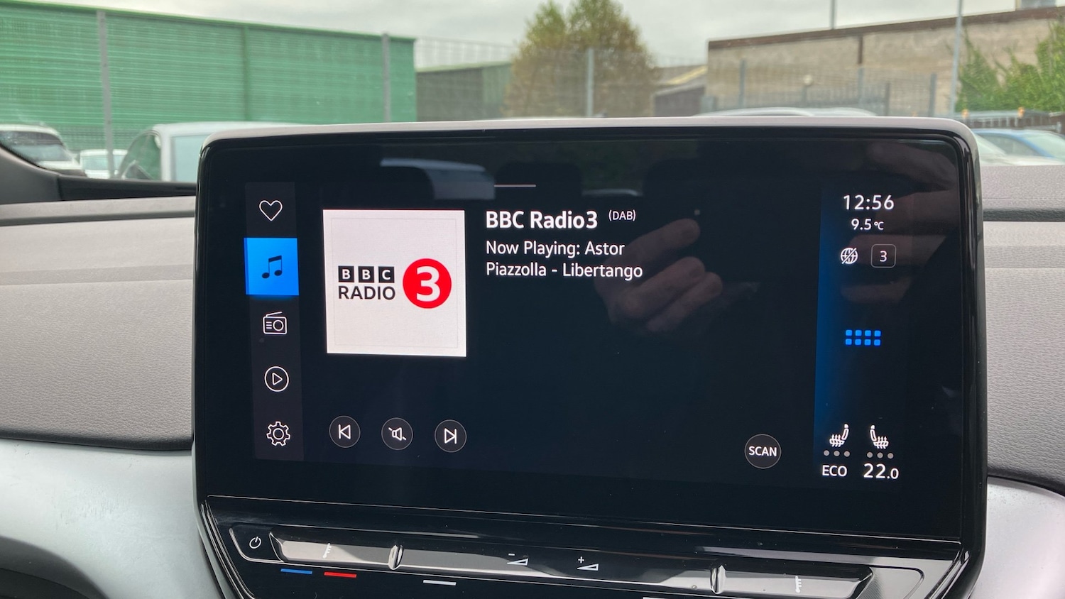 Used Volkswagen ID.4 2022 for sale - 76948177: Photo 12