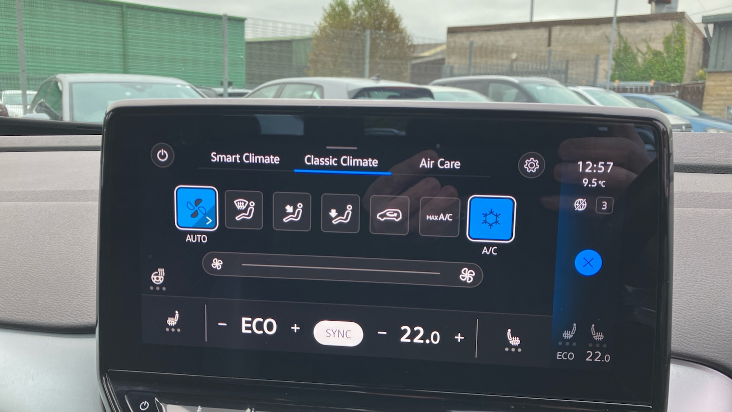 Used Volkswagen ID.4 2022 for sale - 76948177: Photo 13