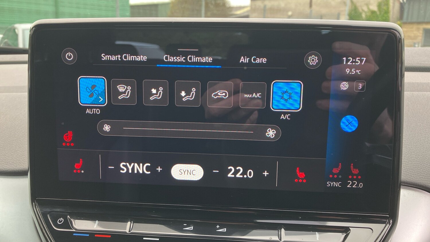 Used Volkswagen ID.4 2022 for sale - 76948177: Photo 21