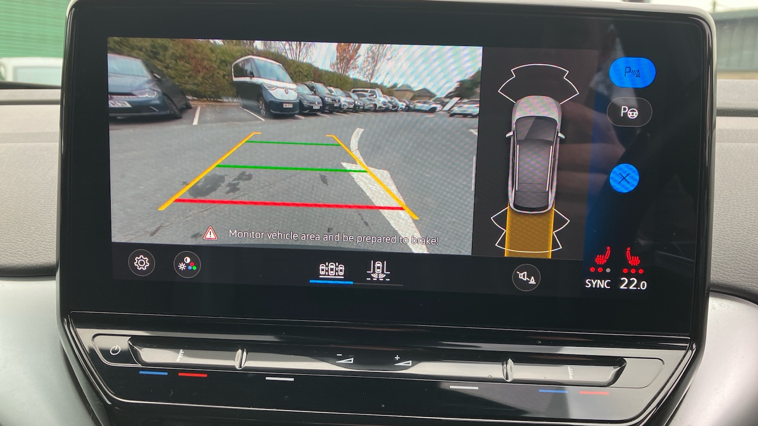 Used Volkswagen ID.4 2022 for sale - 76948177: Photo 28