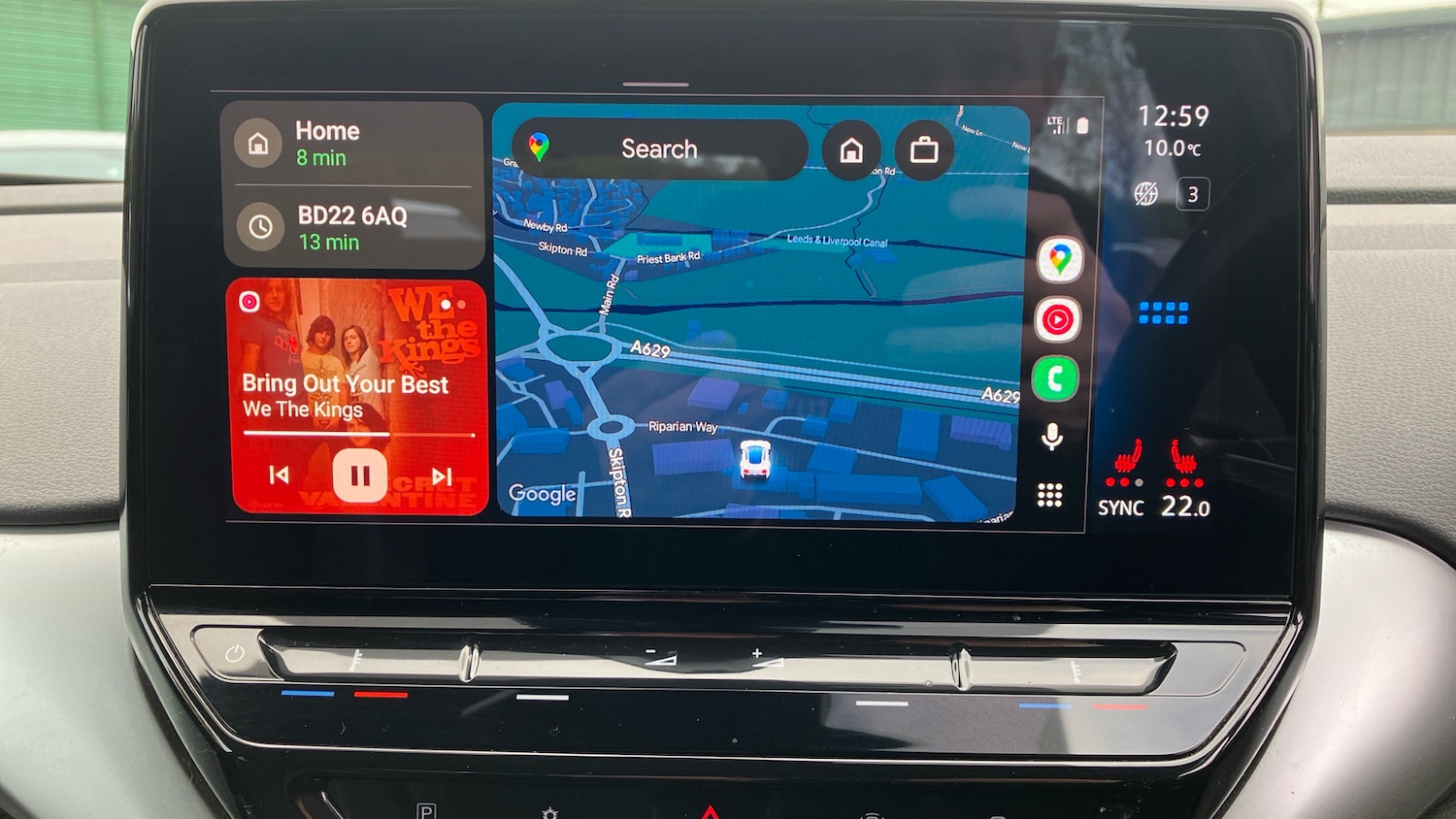 Used Volkswagen ID.4 2022 for sale - 76948177: Photo 29