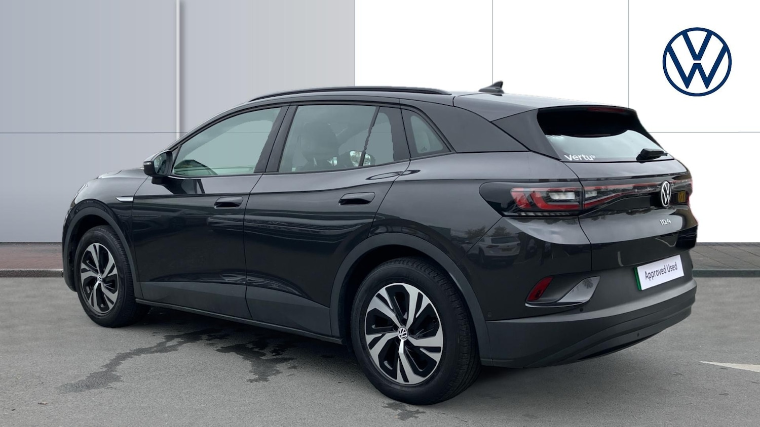 Used Volkswagen ID.4 2022 for sale - 76948177: Photo 3