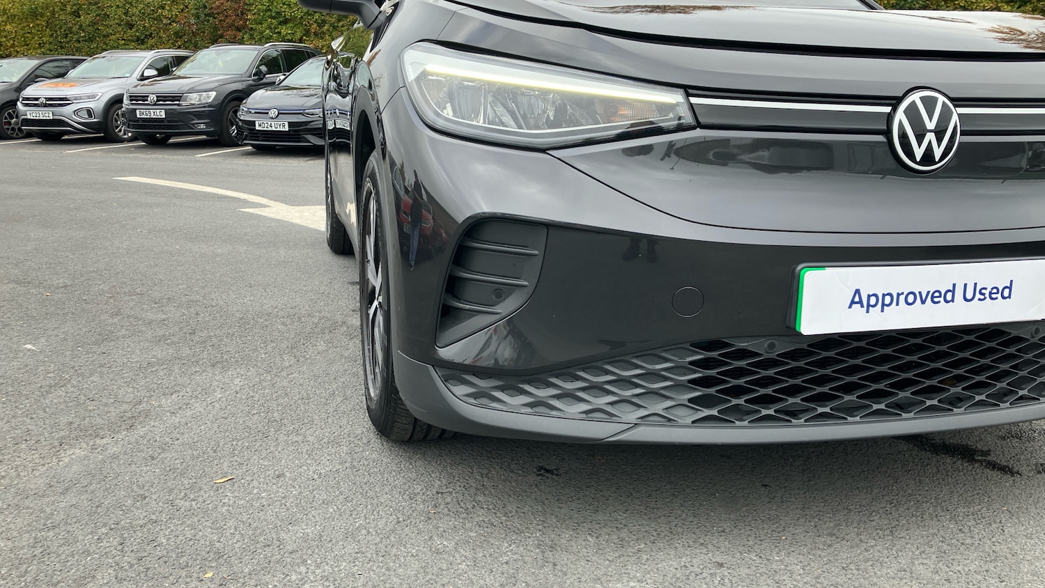 Used Volkswagen ID.4 2022 for sale - 76948177: Photo 34