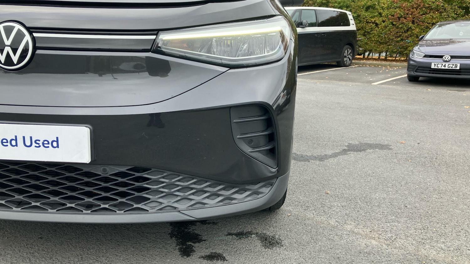 Used Volkswagen ID.4 2022 for sale - 76948177: Photo 35