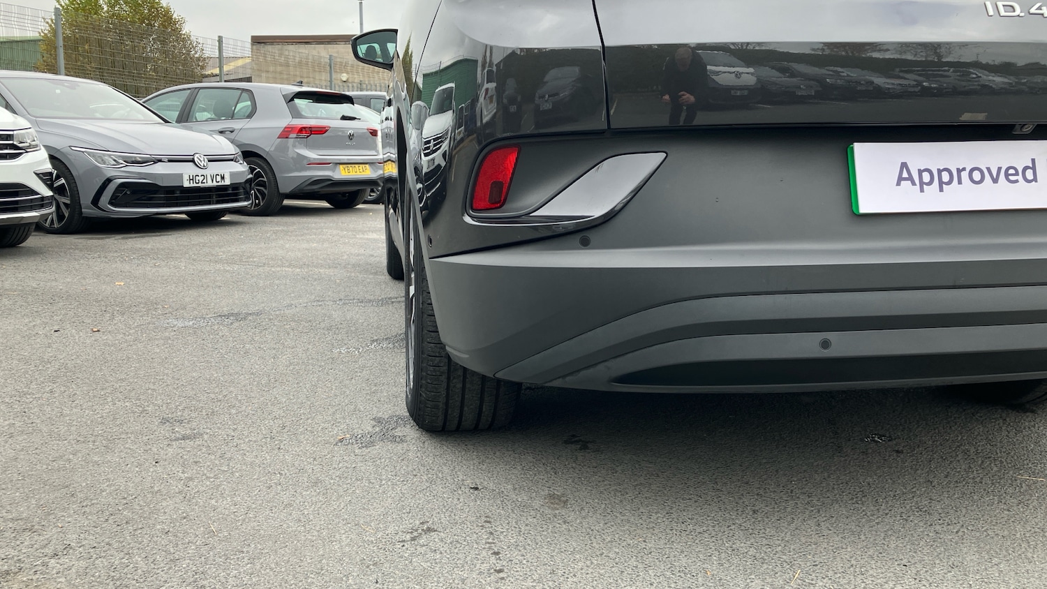 Used Volkswagen ID.4 2022 for sale - 76948177: Photo 36