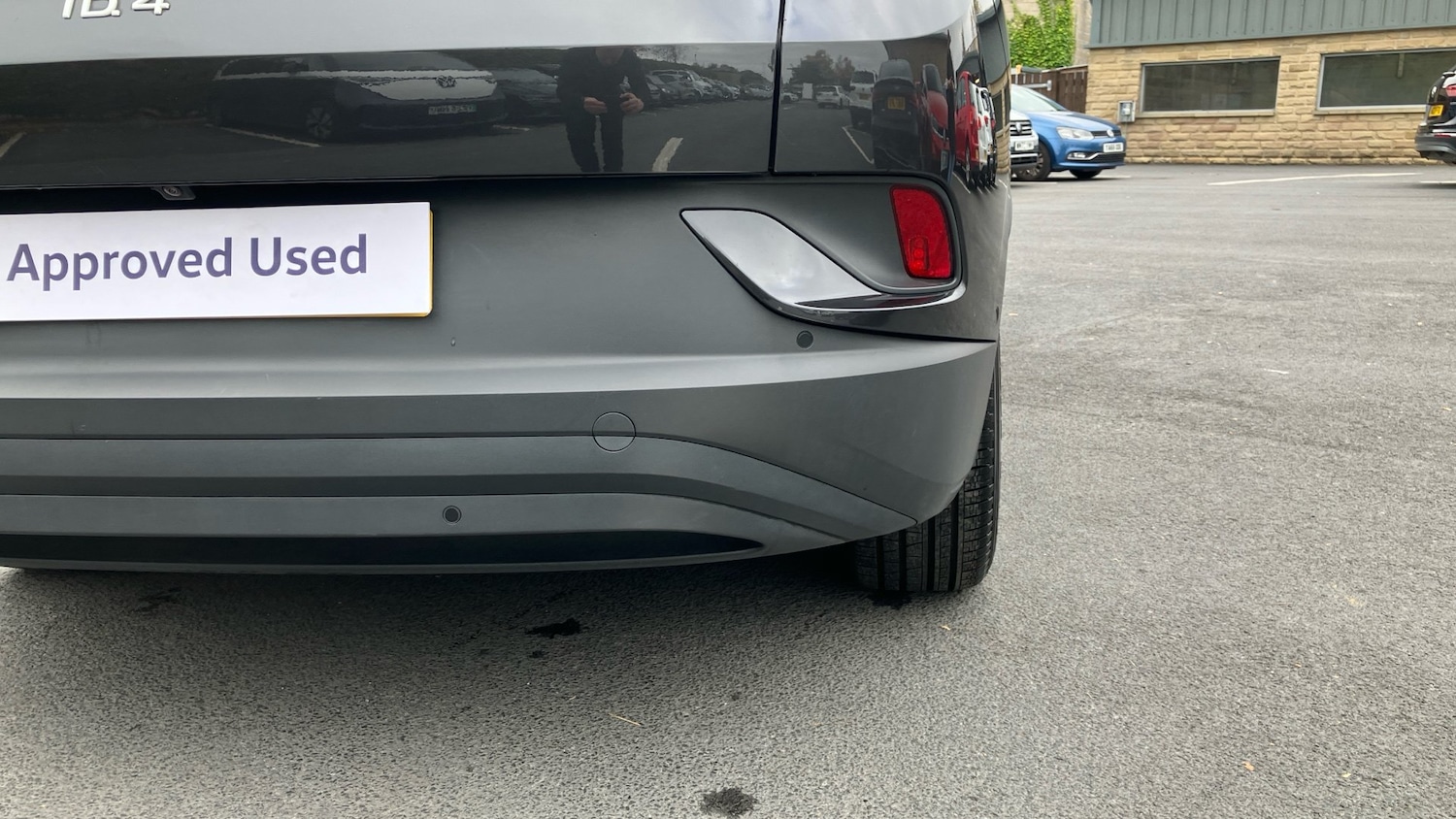 Used Volkswagen ID.4 2022 for sale - 76948177: Photo 37