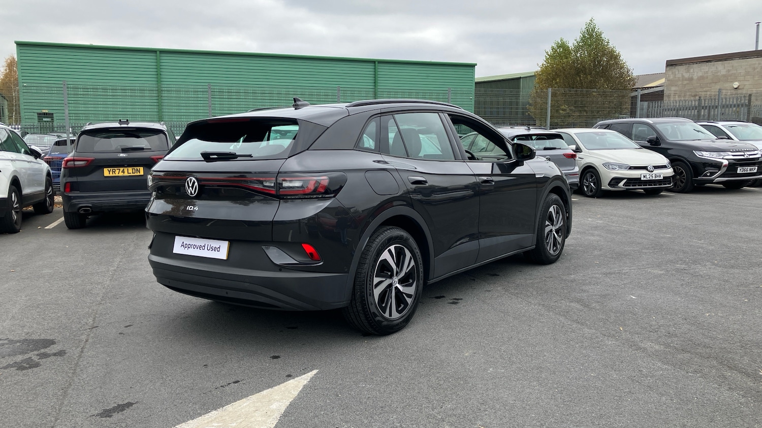 Used Volkswagen ID.4 2022 for sale - 76948177: Photo 45