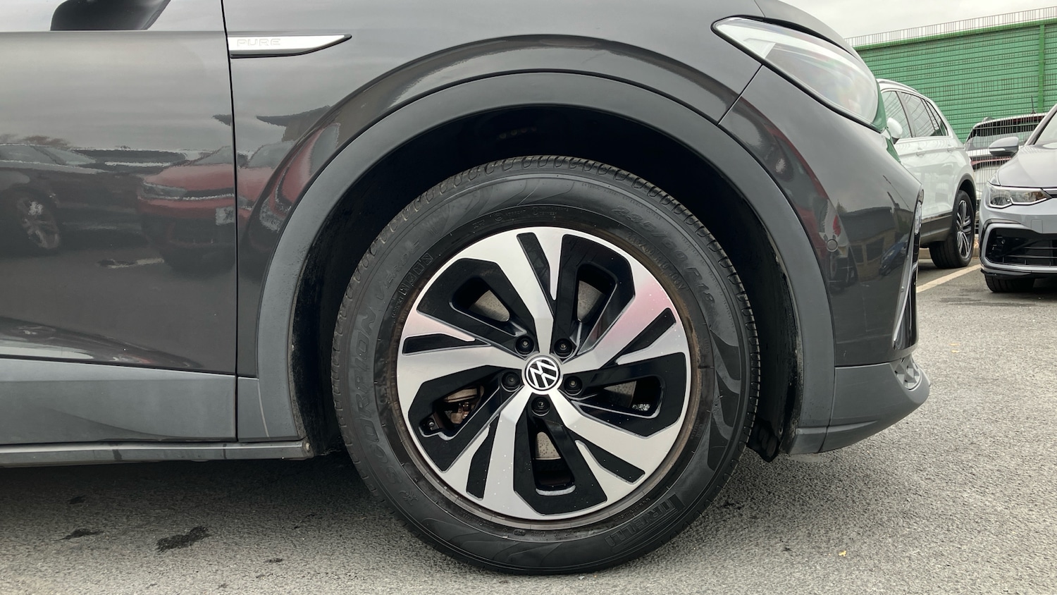 Used Volkswagen ID.4 2022 for sale - 76948177: Photo 5