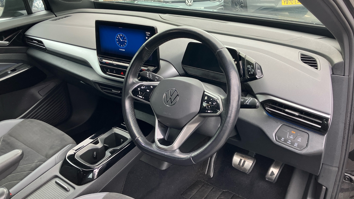 Used Volkswagen ID.4 2022 for sale - 76948177: Photo 6