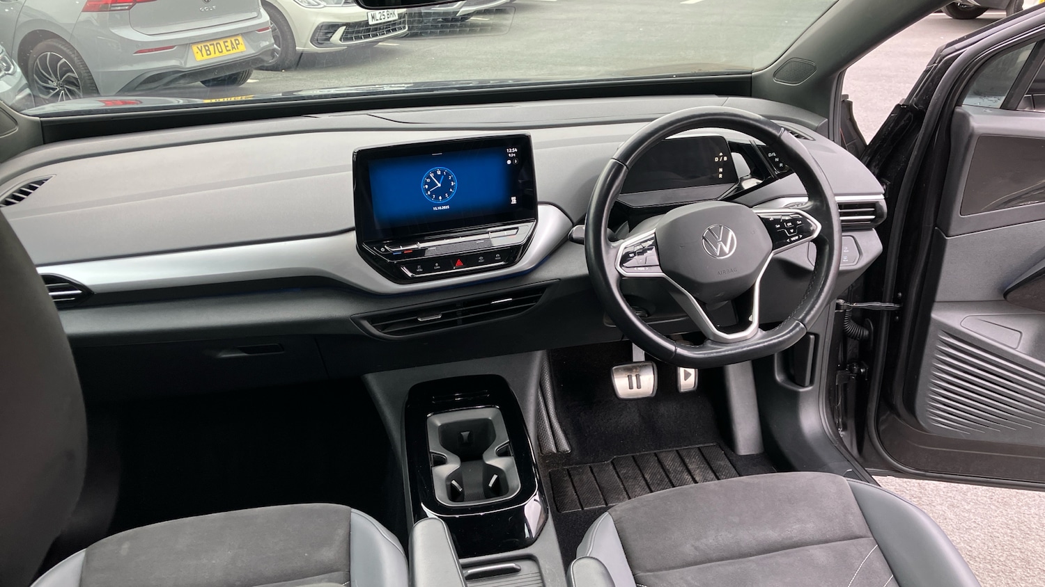 Used Volkswagen ID.4 2022 for sale - 76948177: Photo 9