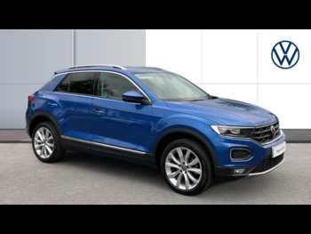 Used Volkswagen T-Roc 2021 for sale - 75064116: Photo