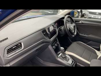 Used Volkswagen T-Roc 2021 for sale - 75064116: Photo
