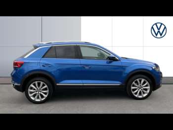 Used Volkswagen T-Roc 2021 for sale - 75064116: Photo