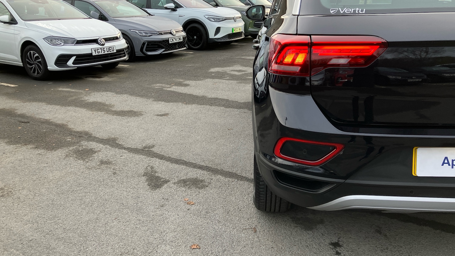 Used Volkswagen T-Roc 2023 for sale - 77687874: Photo 35