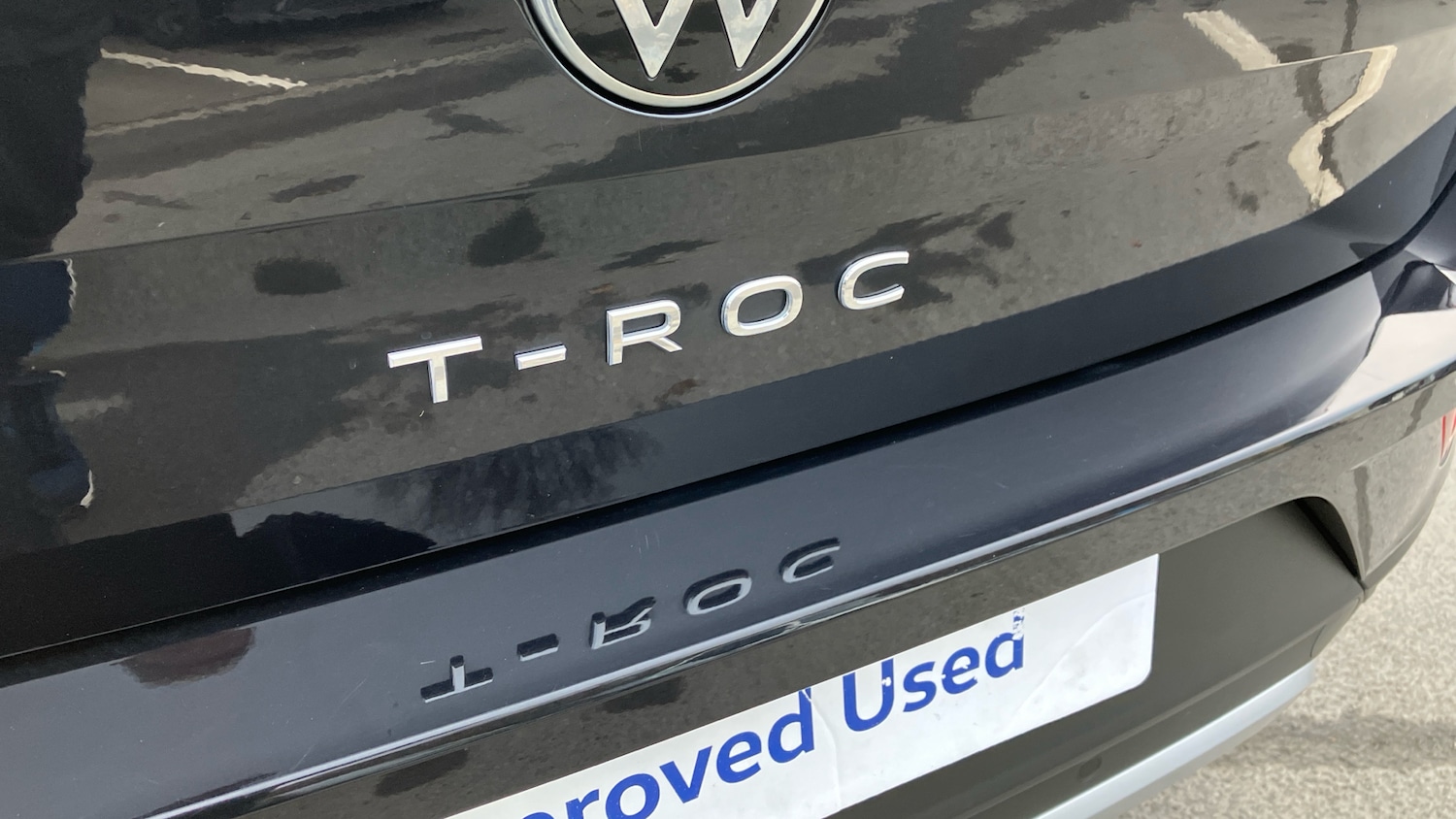 Used Volkswagen T-Roc 2023 for sale - 77687874: Photo 36