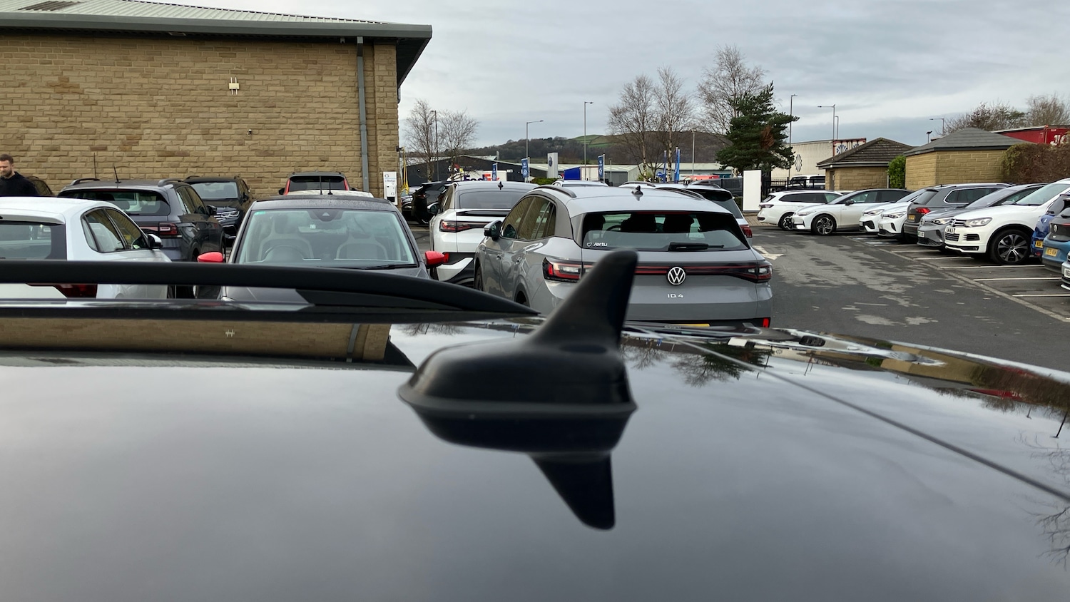 Used Volkswagen T-Roc 2023 for sale - 77687874: Photo 44