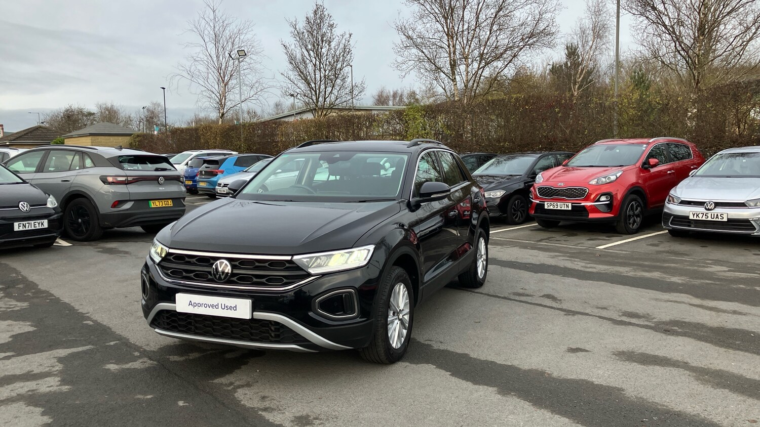 Used Volkswagen T-Roc 2023 for sale - 77687874: Photo 45