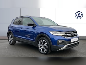 2022 (71) - 1.0 TSI 110 Black Edition 5dr DSG Petrol Estate