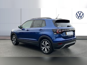 Used Volkswagen T-Cross 2022 for sale - 76808038: Photo