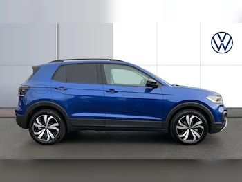 Used Volkswagen T-Cross 2022 for sale - 76808038: Photo