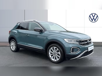 Volkswagen T-Roc feature image