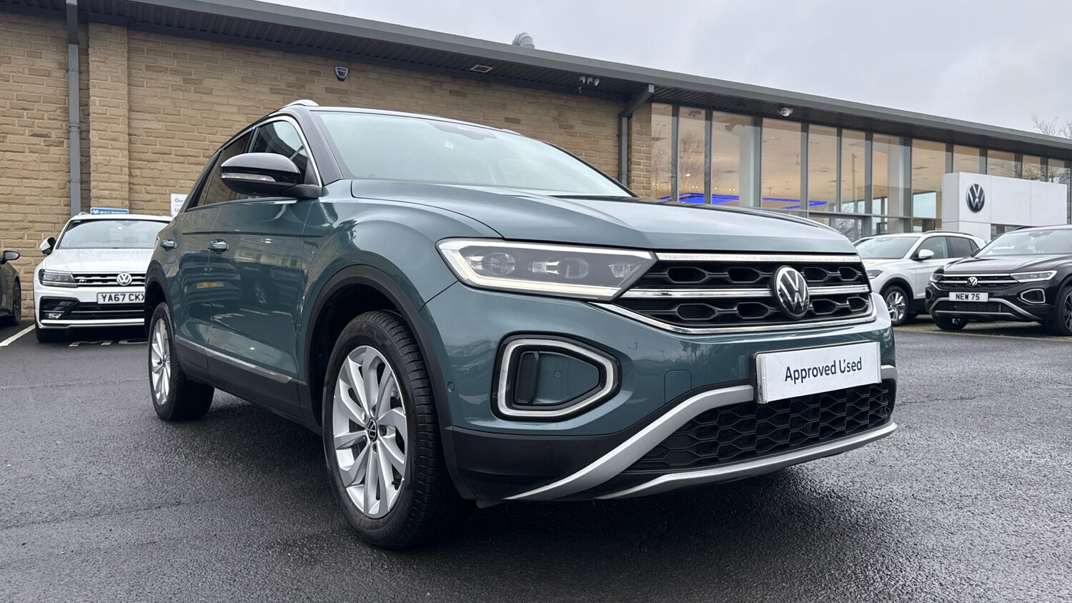 Used Volkswagen T-Roc 2022 for sale - 77431061: Photo 21