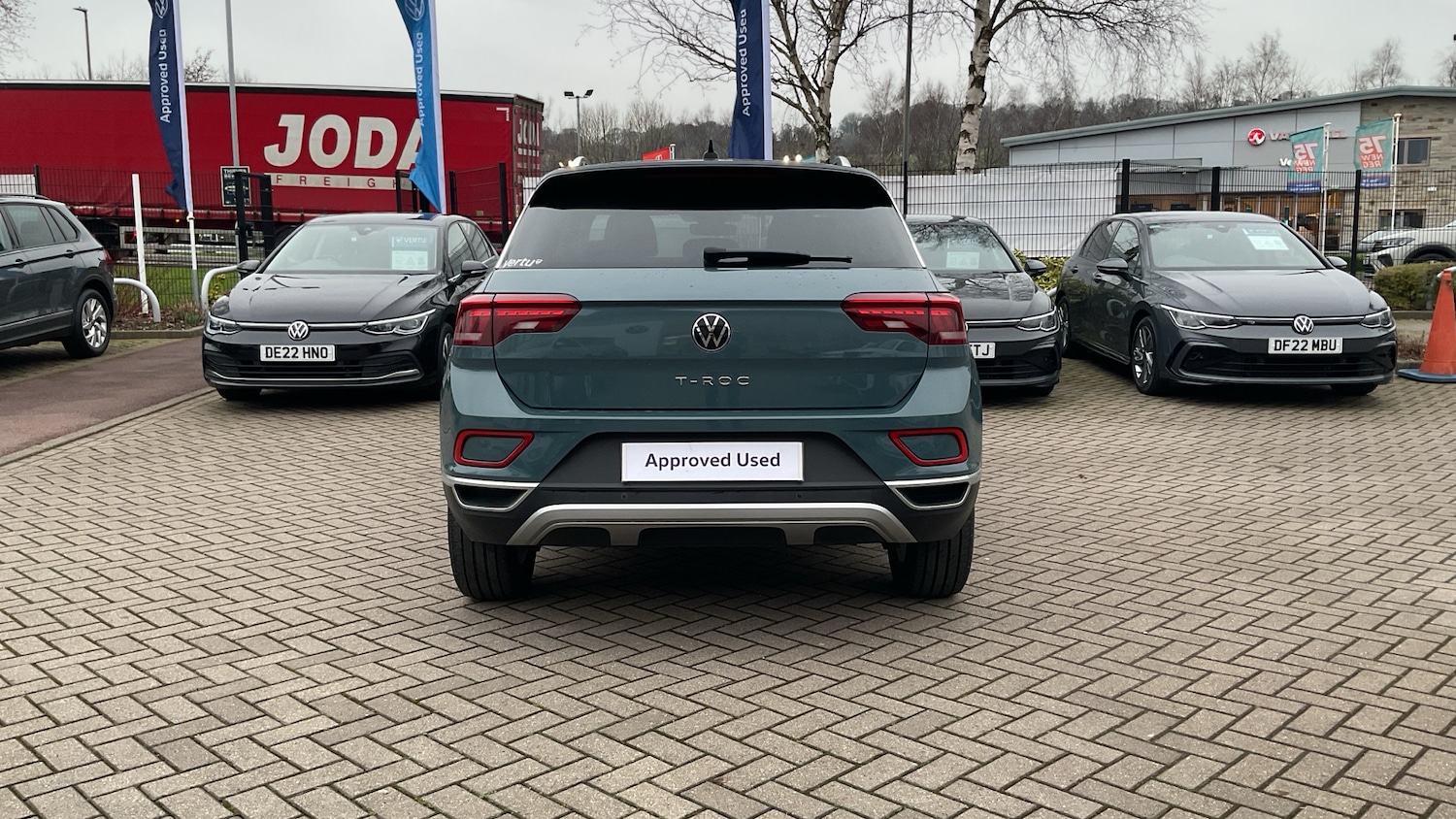 Used Volkswagen T-Roc 2022 for sale - 77431061: Photo 22