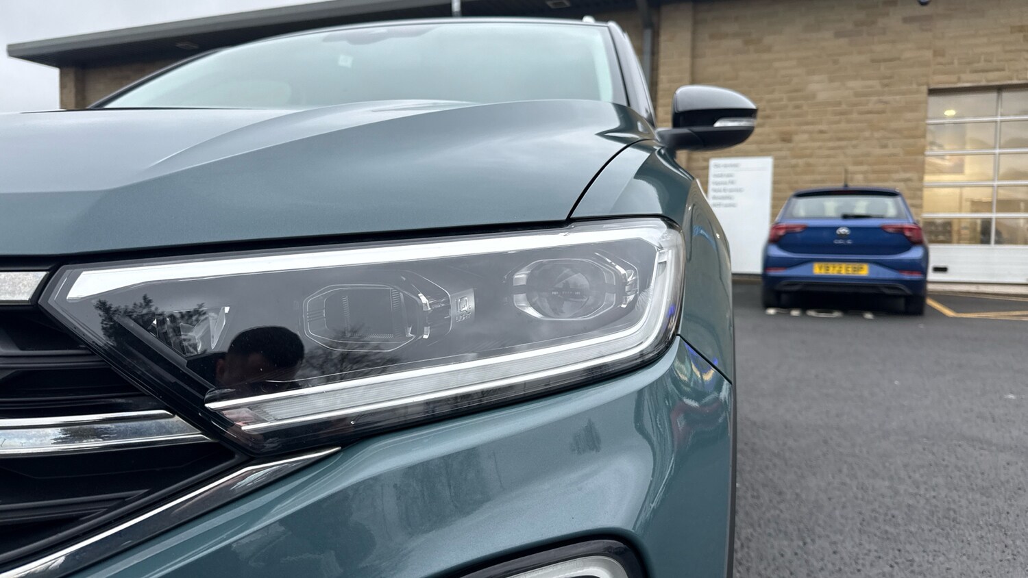 Used Volkswagen T-Roc 2022 for sale - 77431061: Photo 24