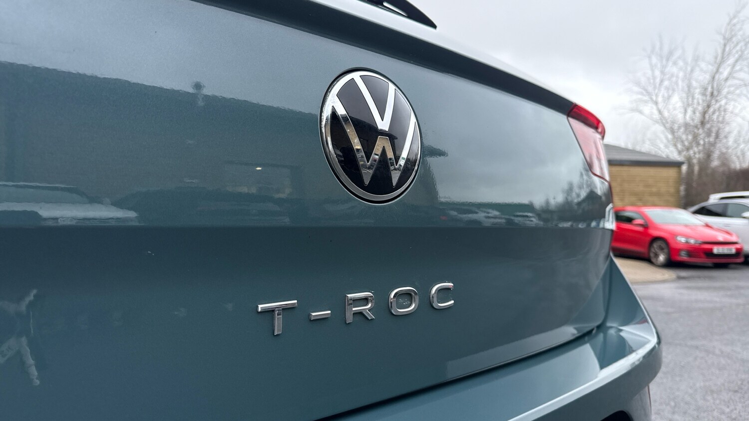 Used Volkswagen T-Roc 2022 for sale - 77431061: Photo 26