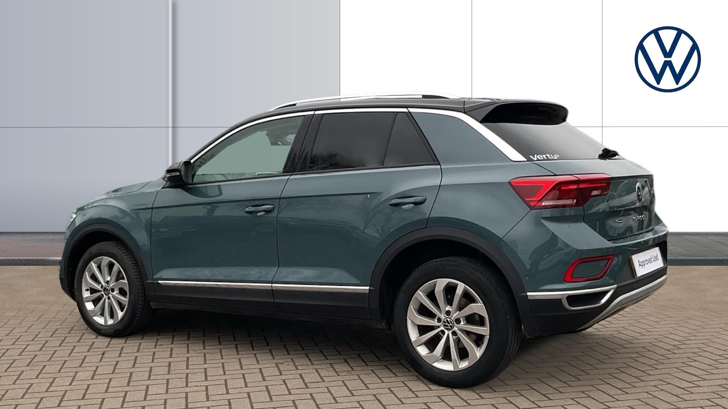 Used Volkswagen T-Roc 2022 for sale - 77431061: Photo 3