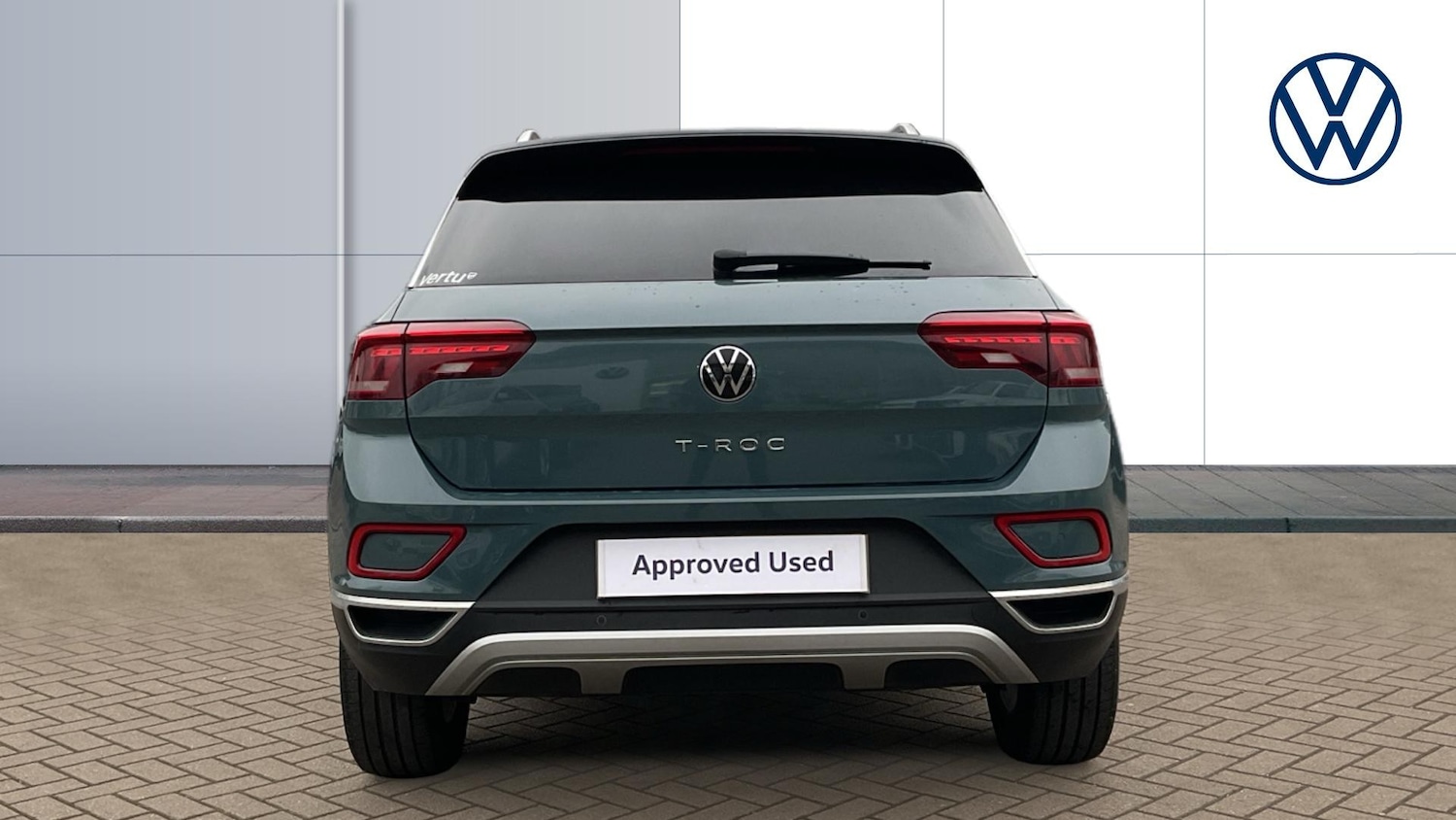 Used Volkswagen T-Roc 2022 for sale - 77431061: Photo 8