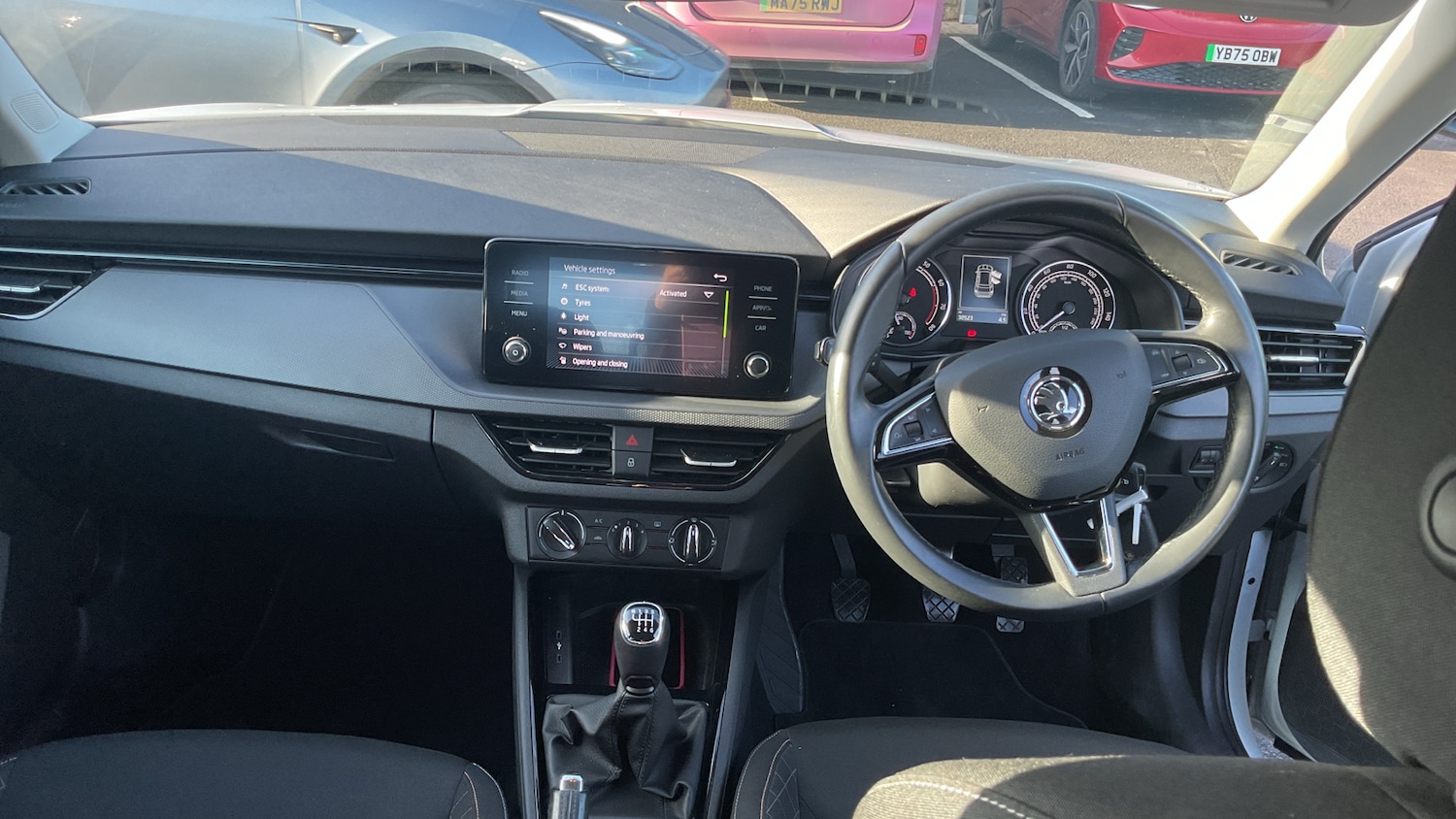 Used Skoda Kamiq 2020 for sale - 77366027: Photo 10