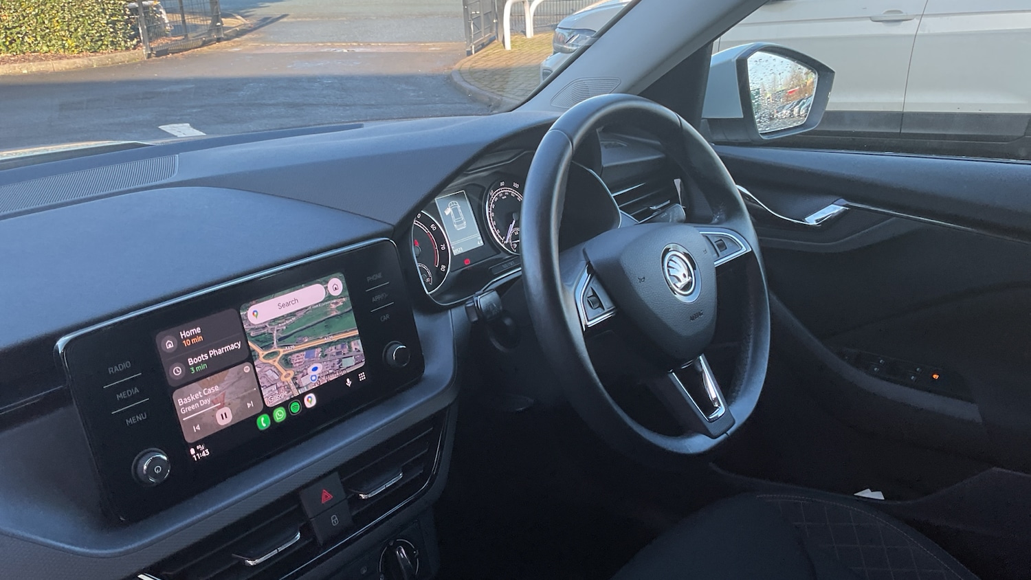 Used Skoda Kamiq 2020 for sale - 77366027: Photo 11