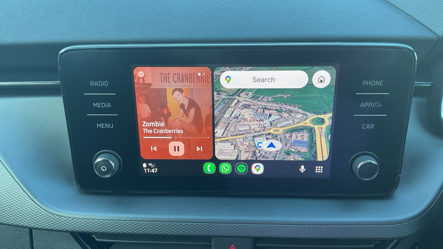 Used Skoda Kamiq 2020 for sale - 77366027: Photo 12