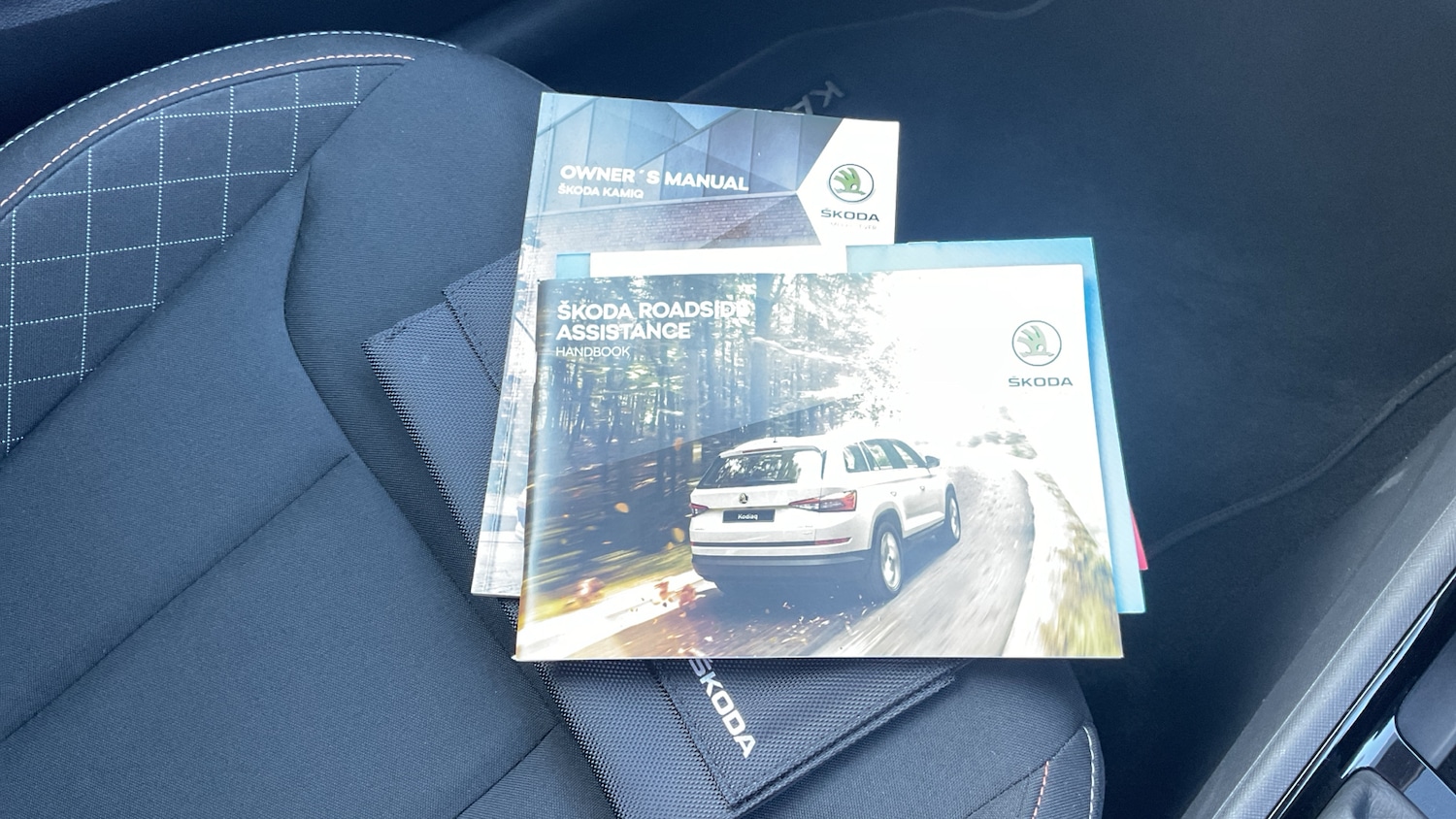 Used Skoda Kamiq 2020 for sale - 77366027: Photo 19