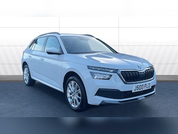Used Skoda Kamiq 2020 for sale - 77366027: Photo