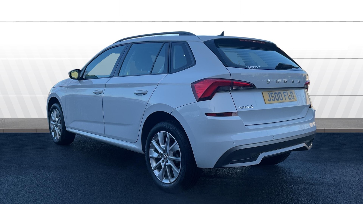 Used Skoda Kamiq 2020 for sale - 77366027: Photo 2