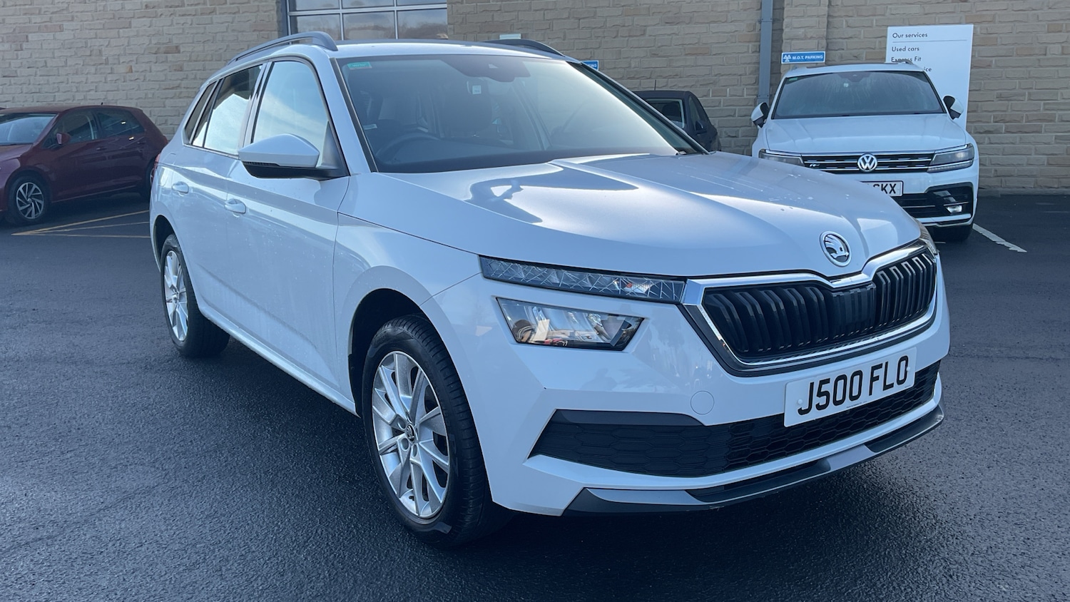 Used Skoda Kamiq 2020 for sale - 77366027: Photo 24