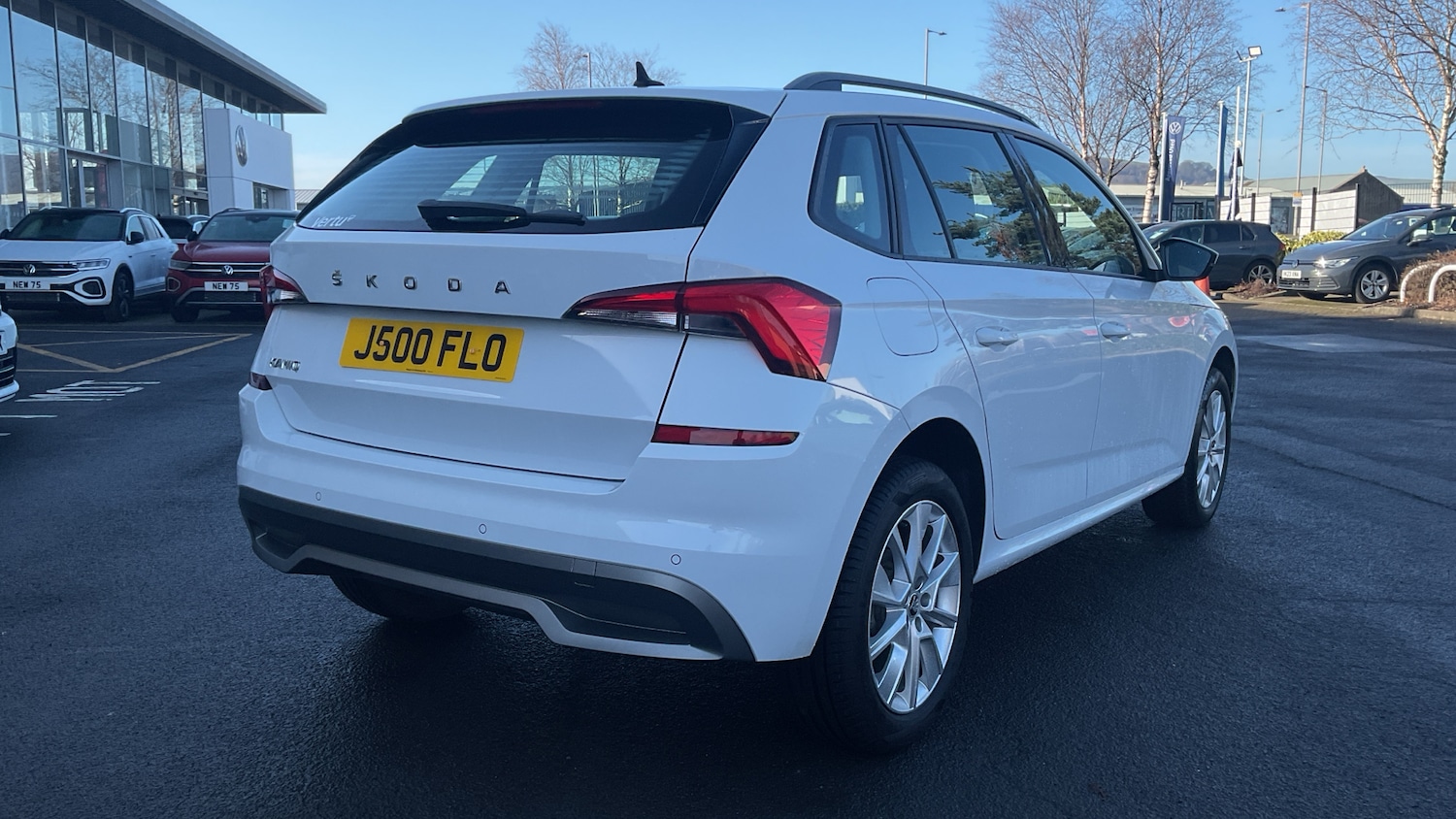 Used Skoda Kamiq 2020 for sale - 77366027: Photo 27