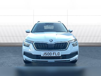 Used Skoda Kamiq 2020 for sale - 77366027: Photo