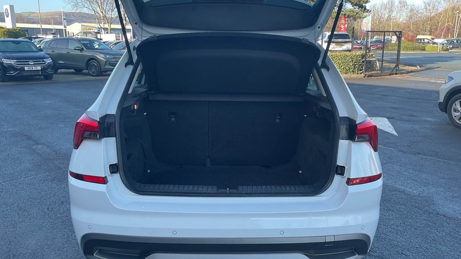 Used Skoda Kamiq 2020 for sale - 77366027: Photo 4