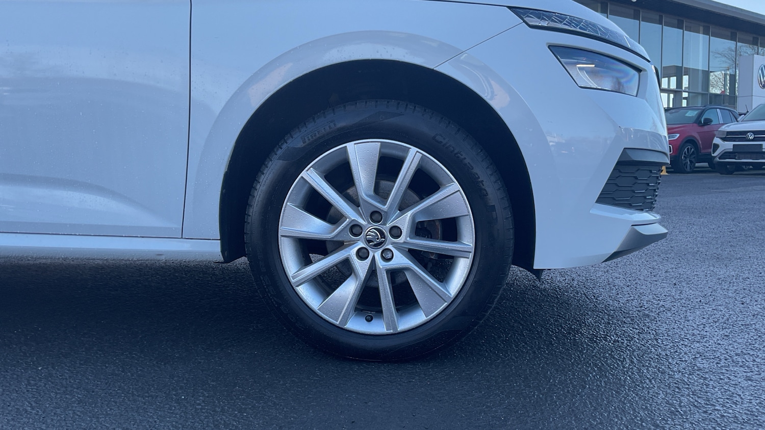 Used Skoda Kamiq 2020 for sale - 77366027: Photo 7